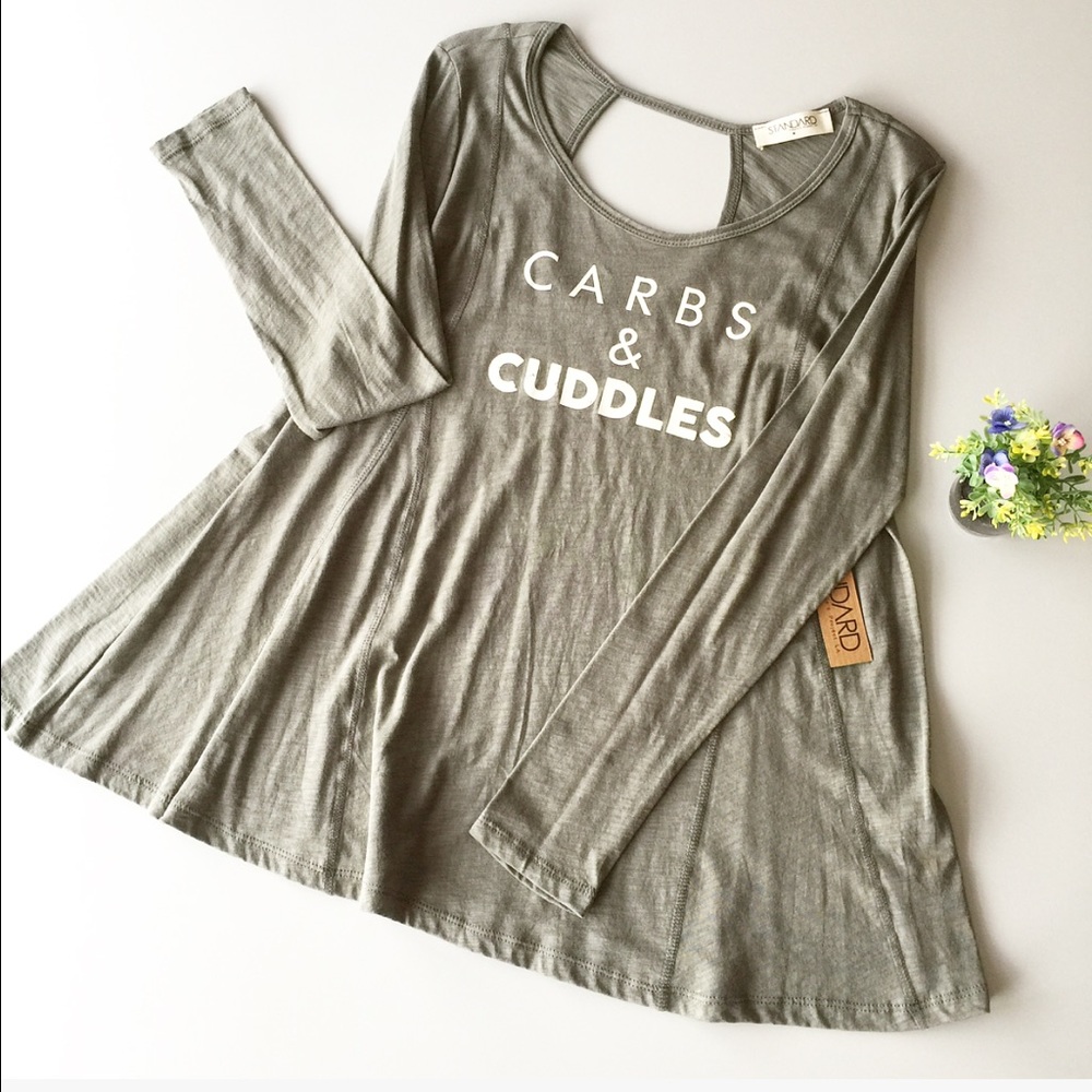People Project LA Text Shirt